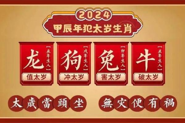 冲太岁命对事业与健康的潜在影响 冲太岁命对事业与健康的潜在影响