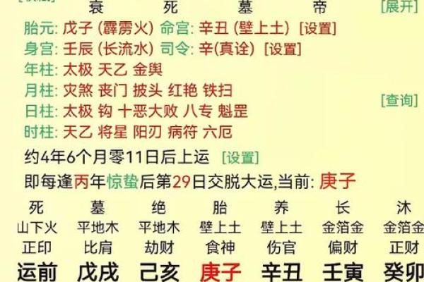 采字的五行属性解析：如何影响你的命运和性格