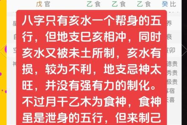 八字命理学的基本概念与应用解析 八字命理学的基本概念与应用解析