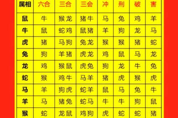 生肖速配指南:如何找到最合适的另一半 生肖速配指南:如何找到最合适的另一半