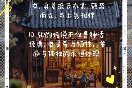 嫦娥名字与中国古代月亮文化的深刻联系