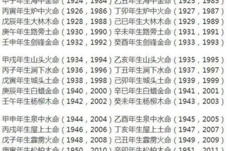 出生的人五行属什么？了解你的命运和性格特征