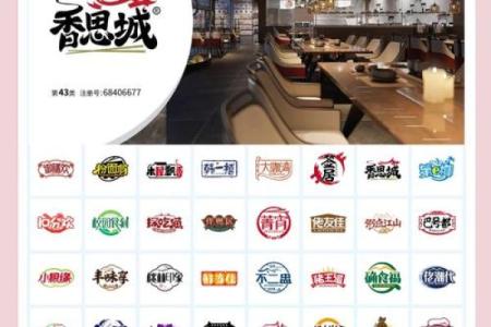 餐饮公司起名技巧与成功案例解析