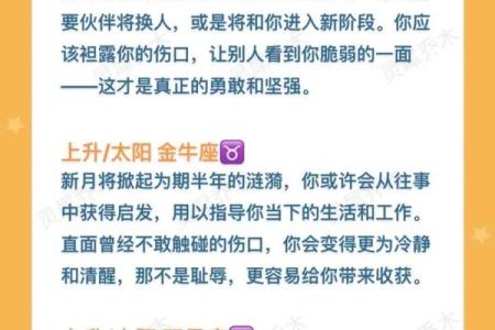 本周生肖运势解读：哪些星座需要特别注意？