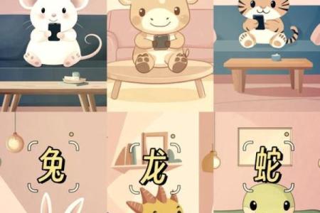 生肖速配指南：如何找到最合适的另一半