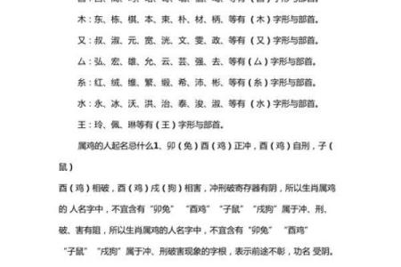 鸡年出生宝宝起名技巧与建议
