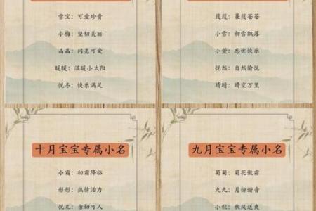 免费命名，为宝宝选个寓意深远的名字