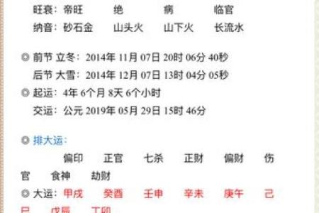 八字排盘揭秘：如何读懂自己的人生密码
