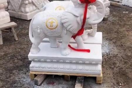打造财运旺盛的家居环境 风水大象是关键