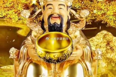 摆放风水招财照片，财运滚滚来