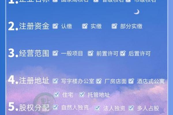 创业公司注册命名技巧与创意建议