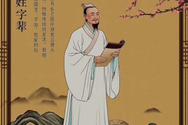 曹氏家族的传承与名字文化：探索曹姓的命名奥秘