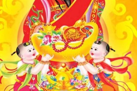 打造旺财风水招财位，助你财源滚滚来