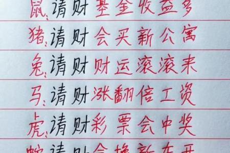 十年运程大揭秘：不同生肖的命运起伏与转折