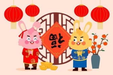 兔男本命年在家庭中的角色变化