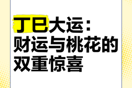 八字中的双重桃花如何影响人生选择
