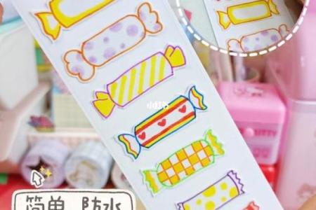 DIY名字艺术：手工制作个性化名字装饰