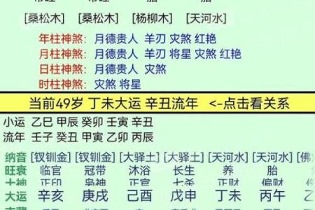 巨富八字的秘密：成功背后的命运密码