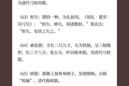 创意十足的弓箭名字推荐与命名灵感分享