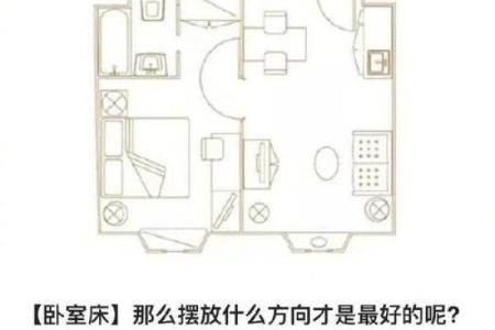 安床风水技巧 避免常见的错误布局