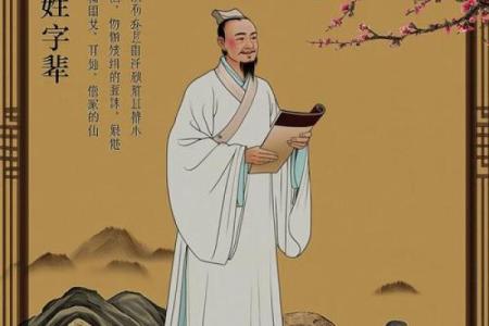 曹氏家族的传承与名字文化：探索曹姓的命名奥秘