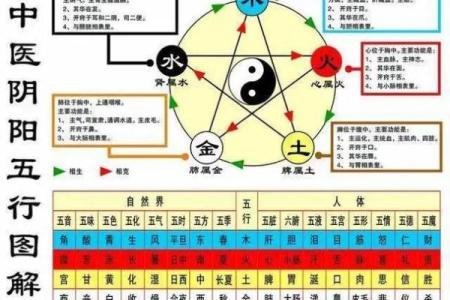 出生的人五行命理解析，了解你的命运特征