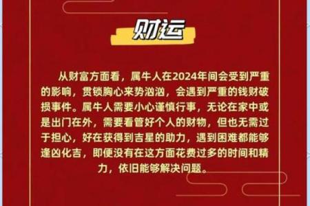 属牛人的财运与感情运势：的全方位分析