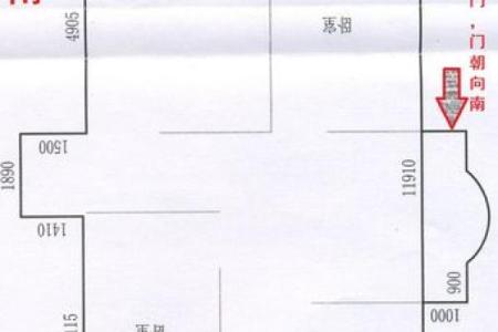 大门正对阳台的家居风水解析与解决方法