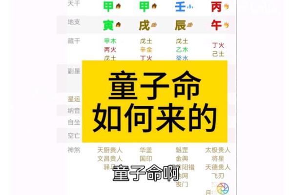 草童子命:命理中的特殊命格揭秘 草童子命:命理中的特殊命格揭秘