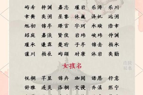 常字在名字中的独特寓意与魅力 常字在名字中的独特寓意与魅力