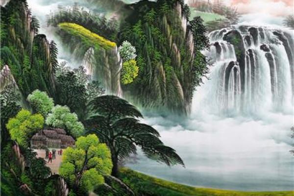 打造旺财招福的风水图片与布局建议 打造旺财招福的风水图片与布局建议
