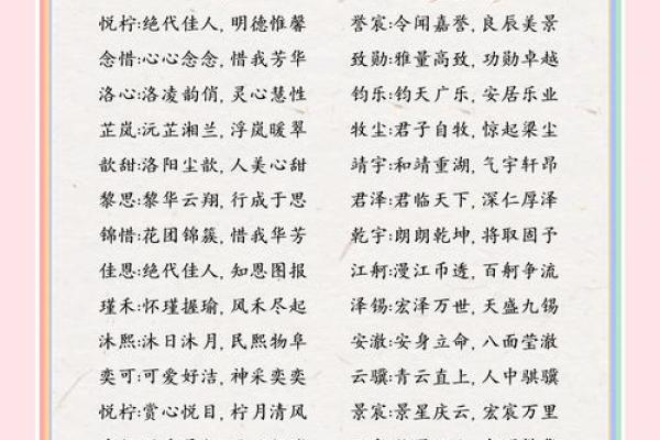 宝宝起名的最佳时机:选择合适时机为孩子取个好名字 宝宝起名的最佳时机:选择合适时机为孩子取个好名字