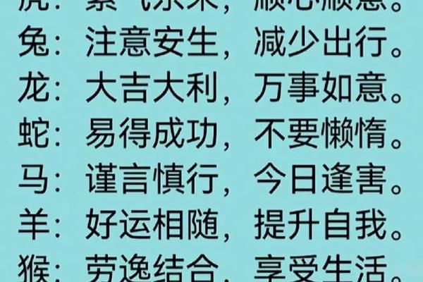 生肖运势全面解析:哪些生肖运气爆棚? 生肖运势全面解析:哪些生肖运气爆棚?
