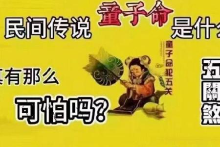 草童子命：命理中的特殊命格揭秘