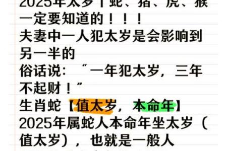 蛇男如何在本命年迎接幸运与挑战