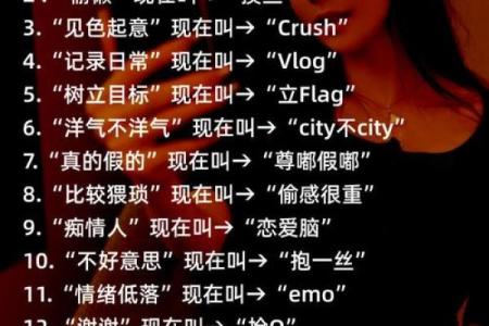 超拽名字让你在人群中脱颖而出