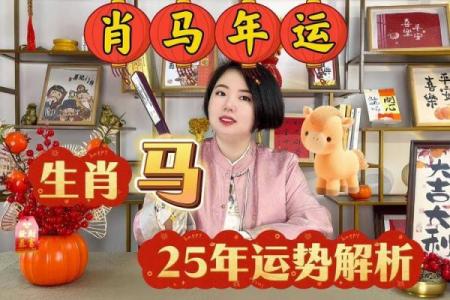本命年马女如何优化生活中的选择
