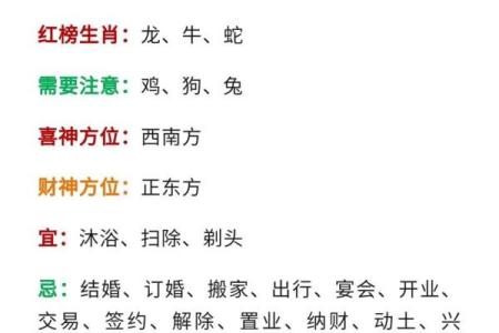 生肖运势：逐月运程揭示你的命运走向