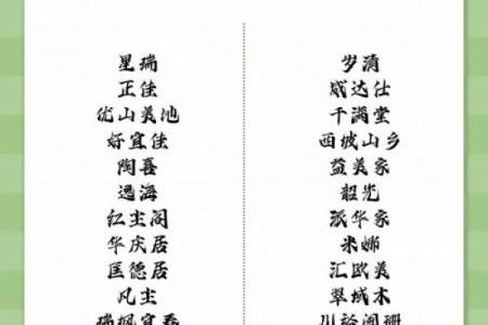 从姓名到品牌：公司起名字大全，提升企业形象