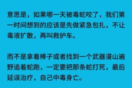 本命年蛇男如何应对突如其来的压力