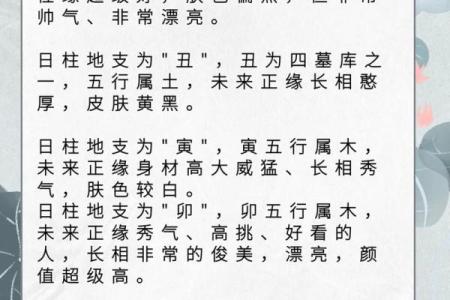 揭秘美女八字的五大特征，你的命运也可能藏在其中