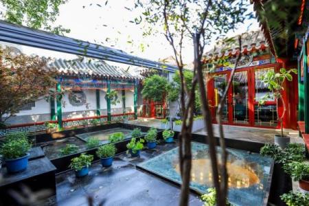 北京风水与传统文化：建筑与环境的和谐共生