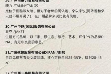 厂家名字的影响力：从命名到市场反响