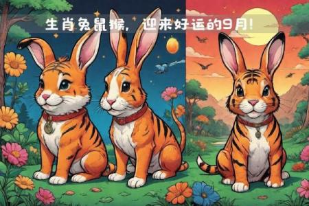 兔子和狗生肖是否合适配对？揭秘它们的相互关系与婚配运势