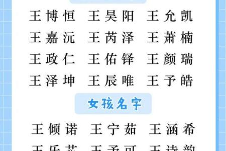 宝宝起名必看：从五个方面打造完美名字