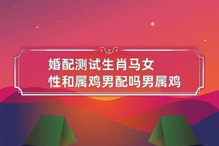 男鸡女马婚姻：究竟合适还是不合适？