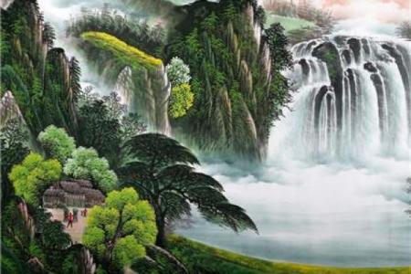 打造旺财招福的风水图片与布局建议