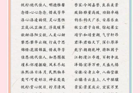 宝宝起名的最佳时机：选择合适时机为孩子取个好名字