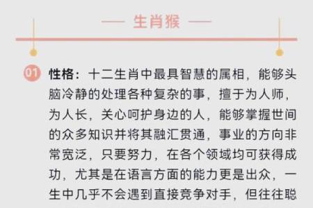 十全十美与生肖的完美契合分析