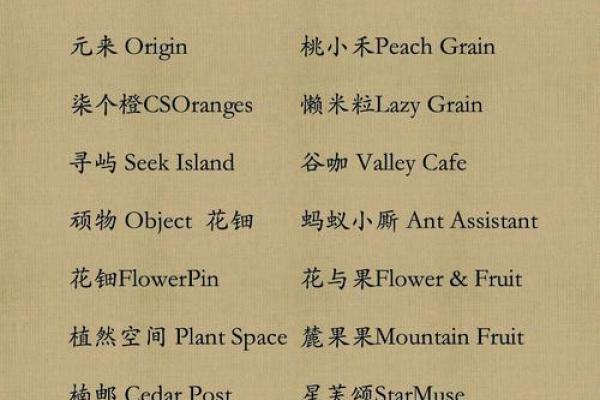 创意无限的微博名字推荐大全 创意无限的微博名字推荐大全